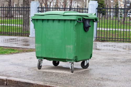 Proper disposal during loft clearance