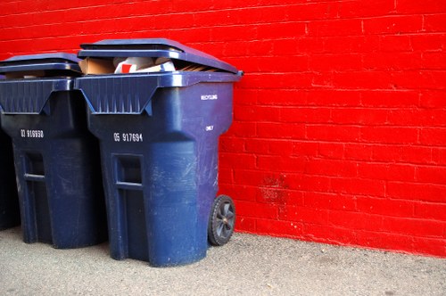 Recycling construction materials