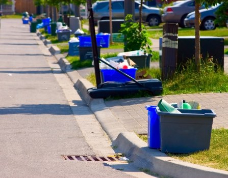 Eco-friendly furniture disposal methods in Blackfriars