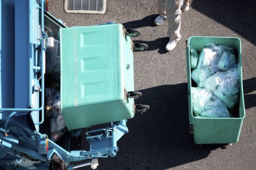 Safe and compliant waste disposal solutions for Blackfriars businesses