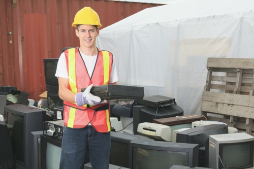 Comprehensive assessment during office clearance