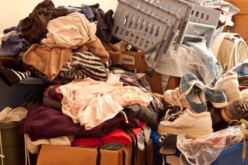 Professional business waste removal services in Blackfriars
