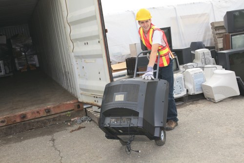 Recycling and waste management services for businesses in Blackfriars